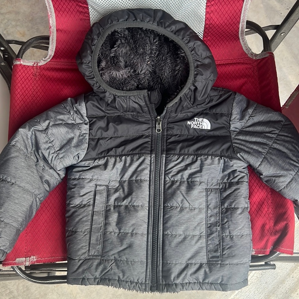 Toddler North Face Jacket